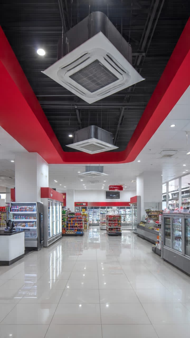 Ventilation duct fabrication