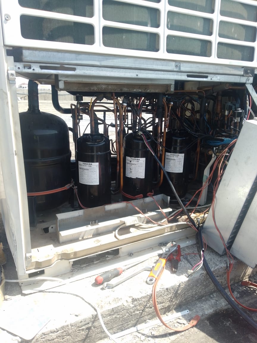 Preventative maintenance inspection