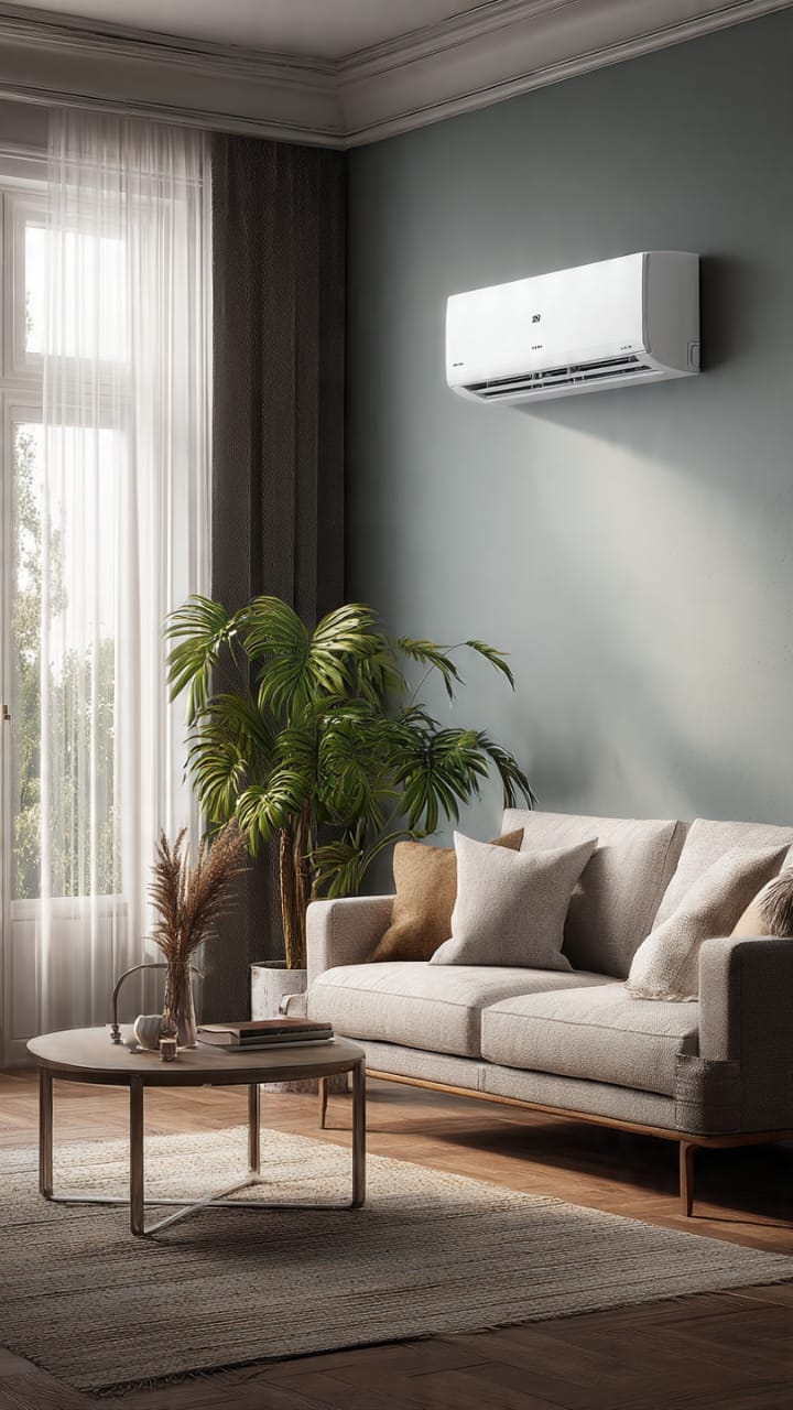 Commercial refrigeration and cold rooms